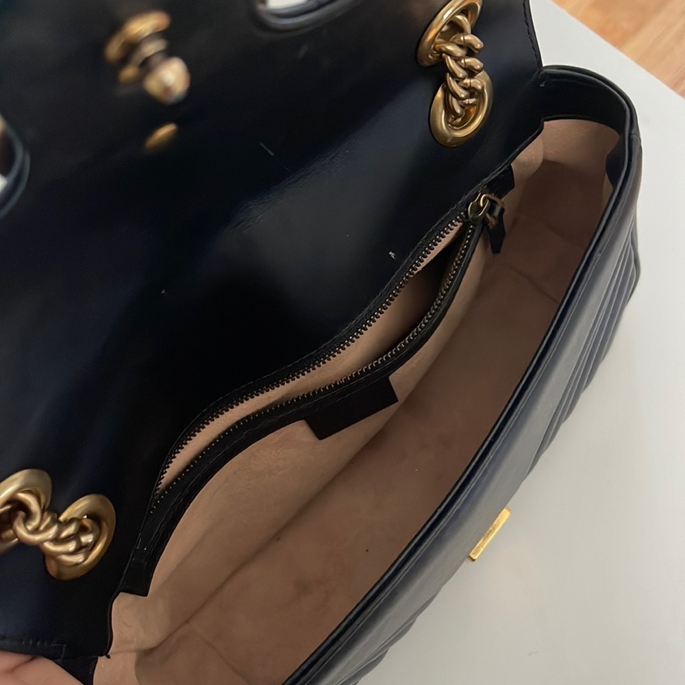 Authentic Gucci Marmont - Small - image 4
